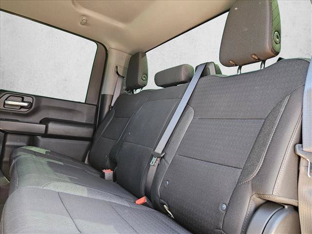 Used 2026 Chevrolet Silverado 2500 Custom w/ Custom Value Package AWD/4WD image 18