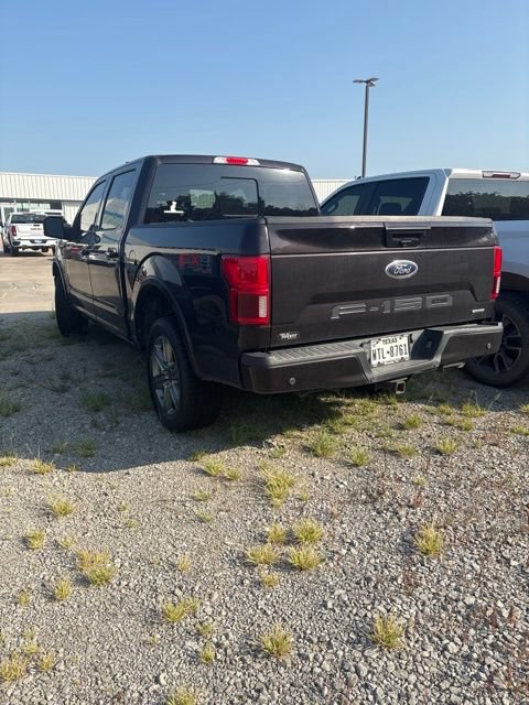 Used 2019 Ford F150 Lariat w/ Equipment Group 502A Luxury AWD/4WD image 4