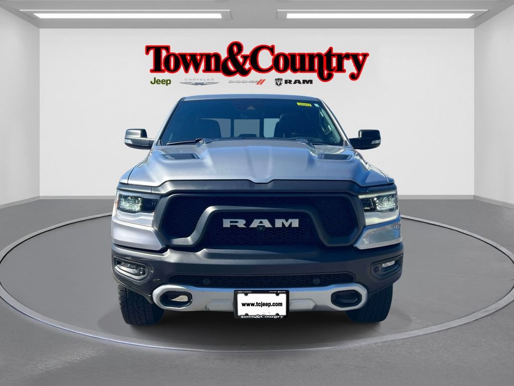 Used 2021 RAM 1500 Rebel w/ Rebel Level 2 Equipment Group AWD/4WD image 3