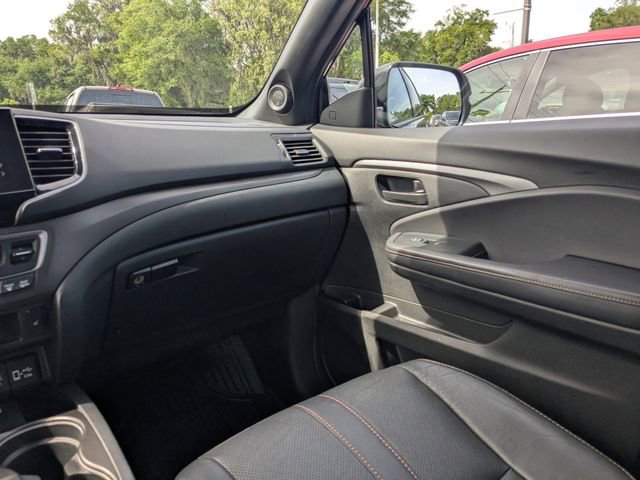 Used 2023 Honda Passport TrailSport image 16