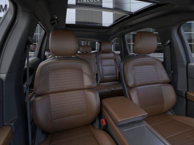 New 2026 Lincoln Nautilus Reserve AWD/4WD image 10