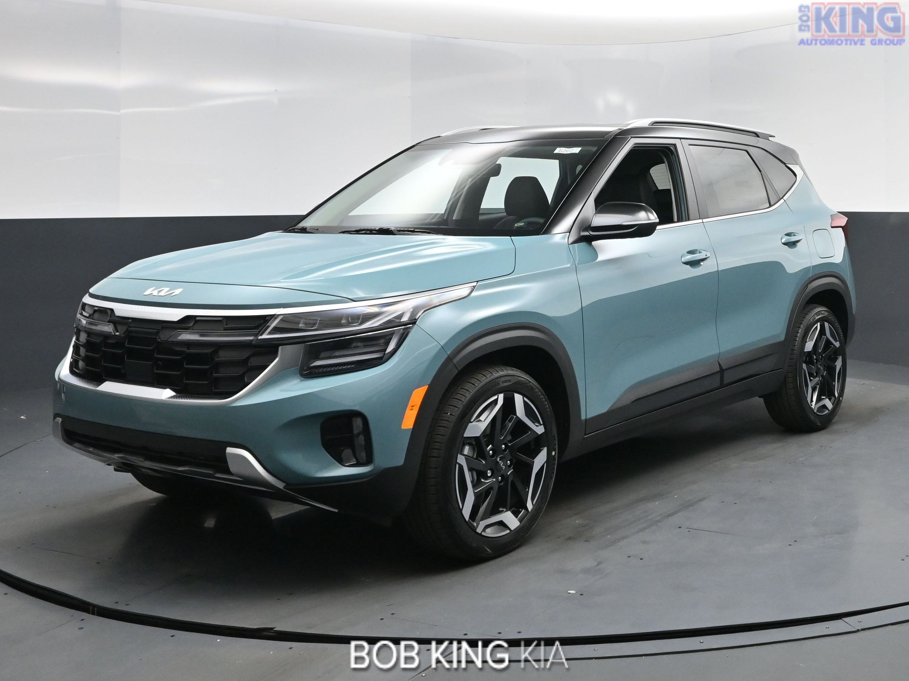 New 2026 Kia Seltos SX