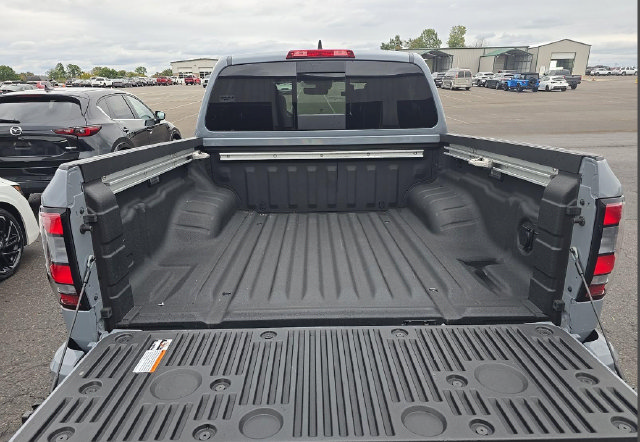 Certified 2026 Nissan Frontier PRO-4X w/ Pro Premium Package AWD/4WD image 17