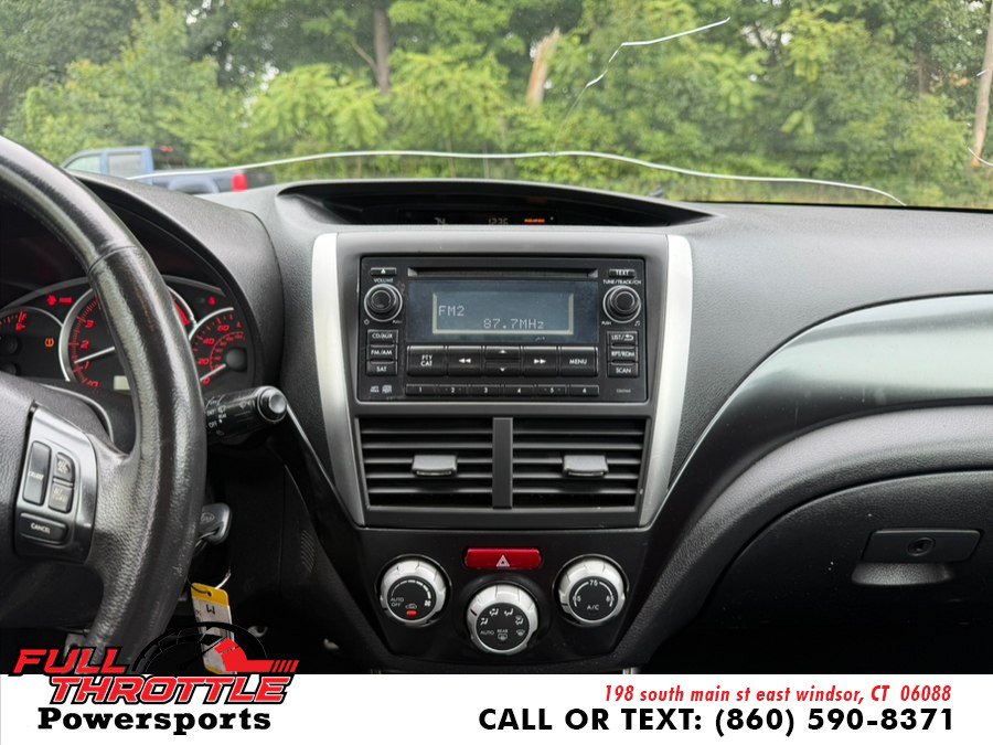 Used 2011 Subaru Impreza WRX Hatchback AWD/4WD image 22