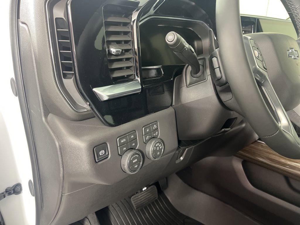 New 2026 Chevrolet Silverado 1500 LT Trail Boss image 27
