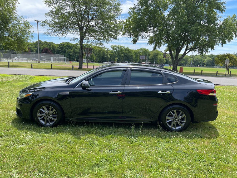 Used 2020 Kia Optima LX FWD image 36