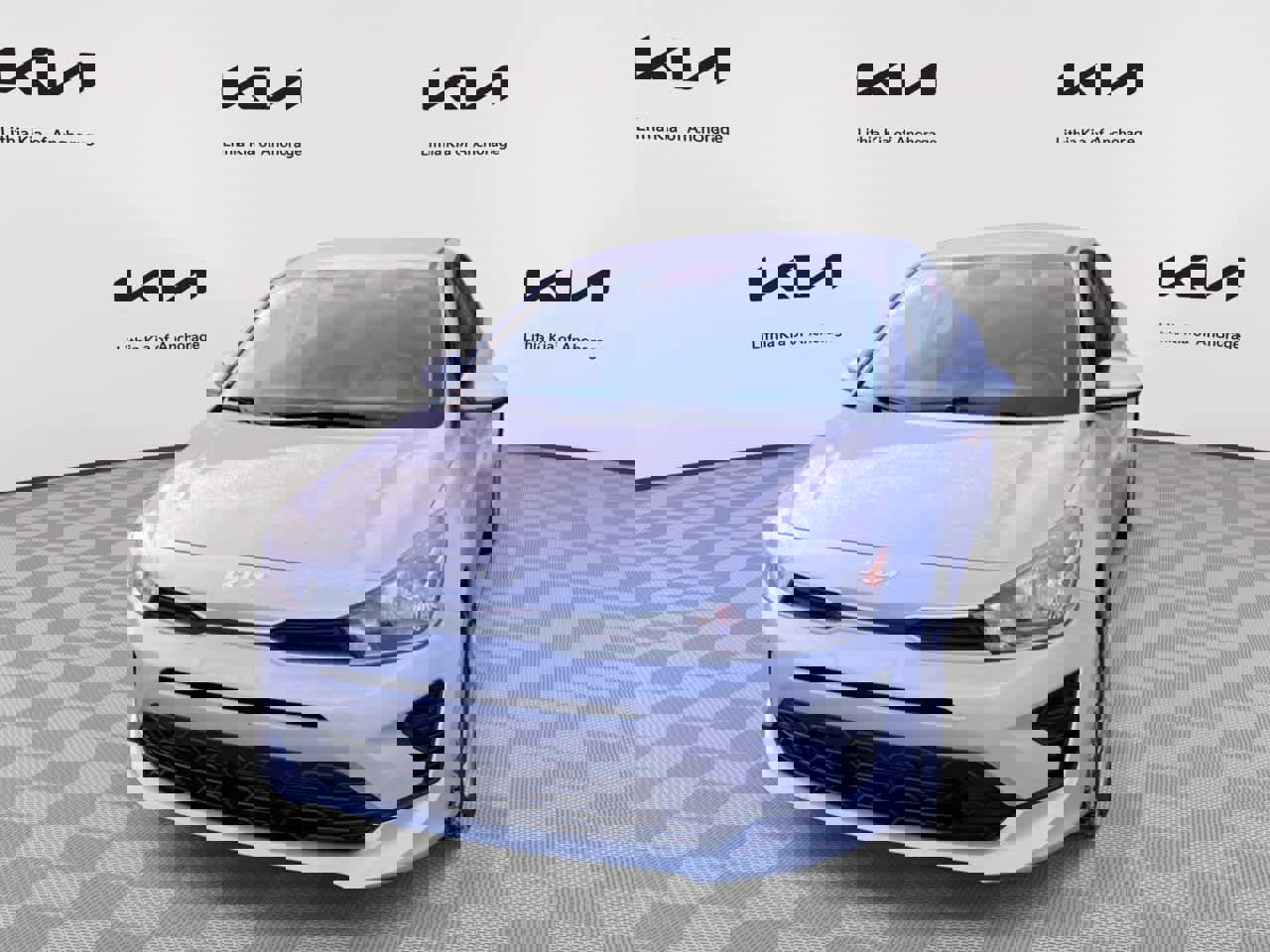 Certified 2022 Kia Rio LX