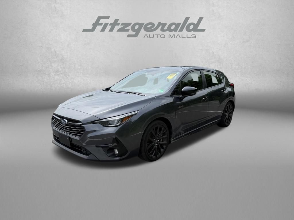 Used 2024 Subaru Impreza RS w/ Popular Package #3 AWD/4WD image 4