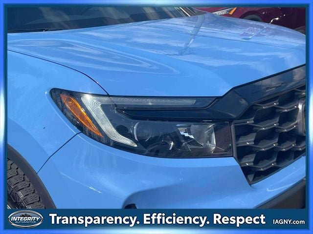 Used 2024 Honda Passport TrailSport image 10