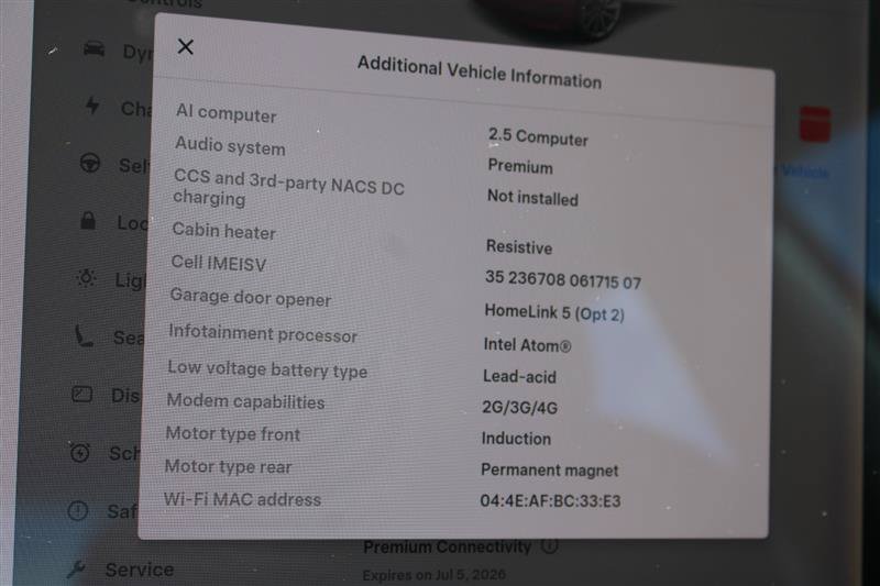 Used 2018 Tesla Model 3 Long Range AWD/4WD image 17