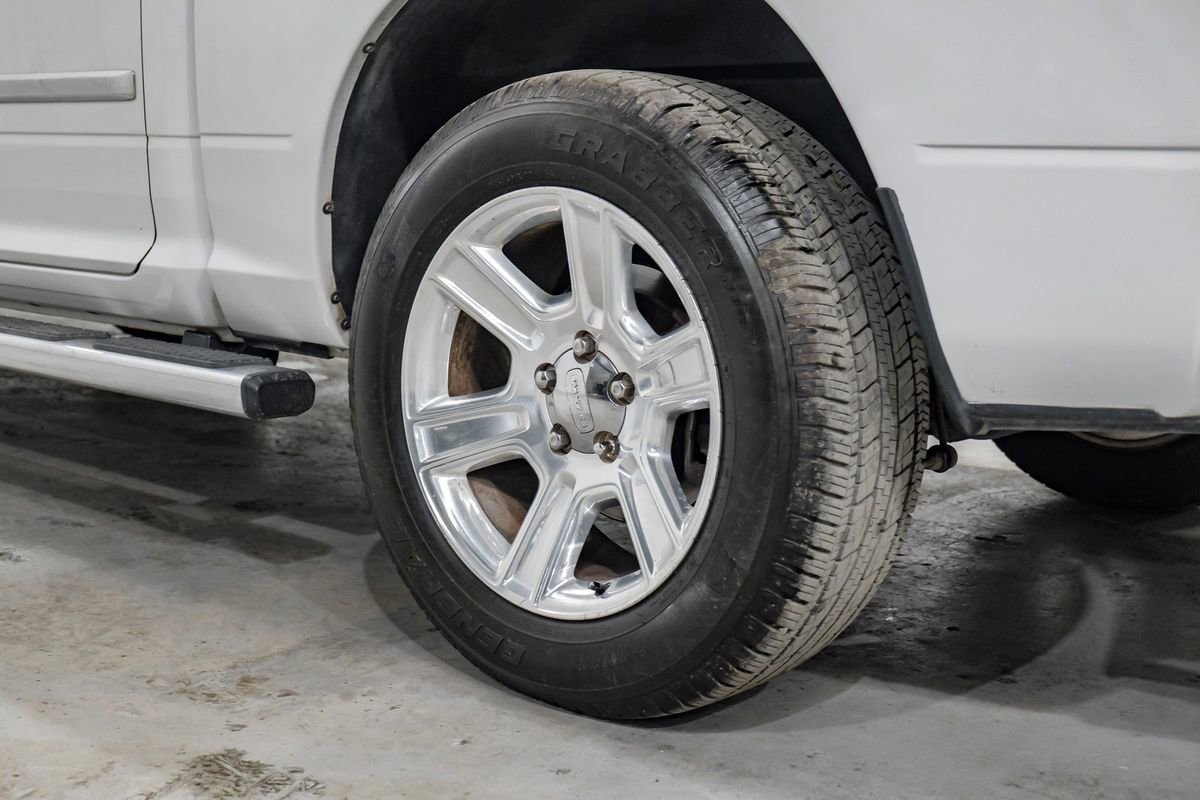 Used 2017 RAM 1500 Lone Star RWD image 60