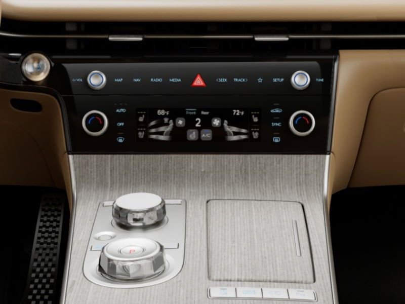 New 2026 Genesis G80 2.5T Advanced AWD/4WD image 26
