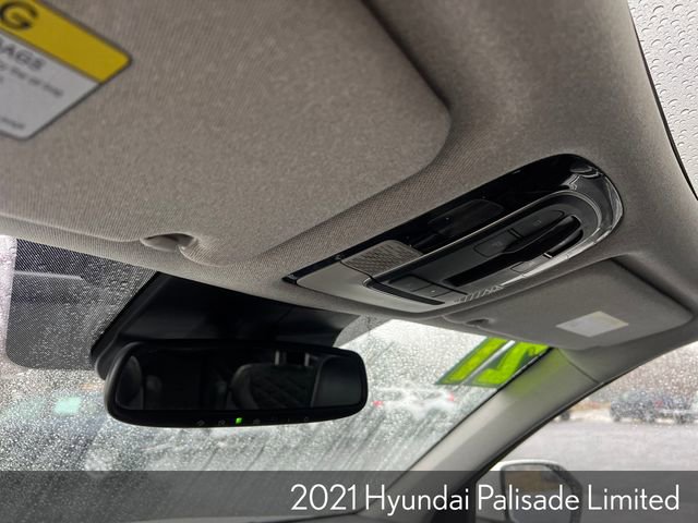 Used 2021 Hyundai Palisade Limited w/ Winter Package image 34