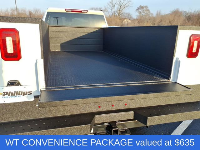 New 2026 Chevrolet Silverado 3500 W/T w/ WT Convenience Package AWD/4WD image 4