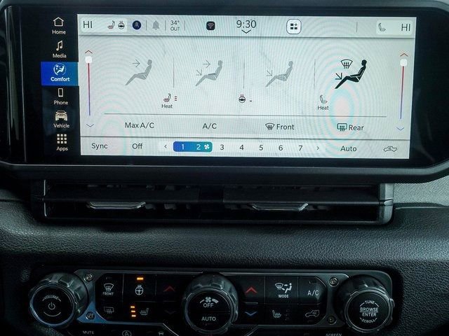 New 2025 Jeep Gladiator Sport AWD/4WD image 12