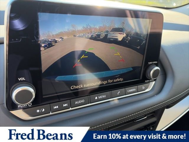 New 2026 Nissan Rogue SV w/ Cold Weather Package image 16