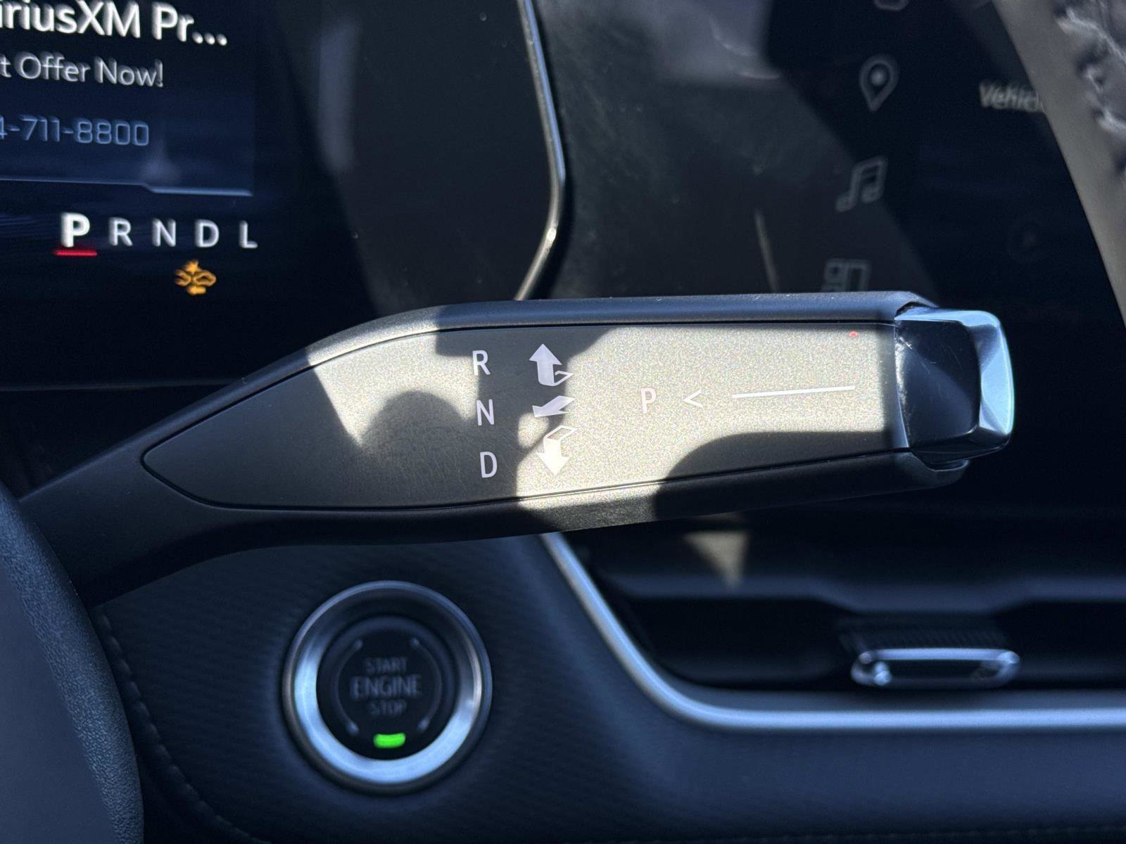 Used 2025 Chevrolet Equinox LT image 10