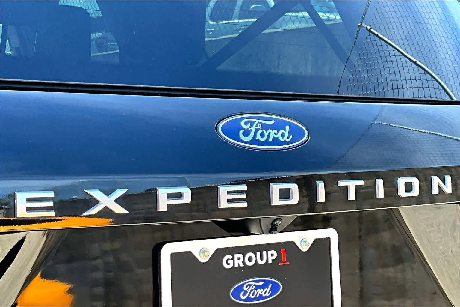 Certified 2025 Ford Expedition Max Platinum AWD/4WD image 31