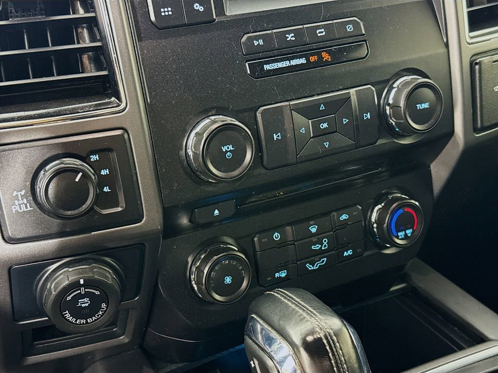 Used 2018 Ford F150 XLT w/ Equipment Group 301A Mid AWD/4WD image 18