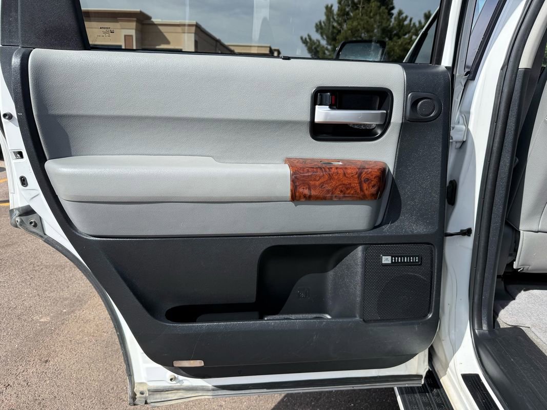 Used 2008 Toyota Sequoia Limited image 13