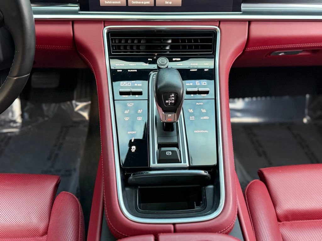 Used 2023 Porsche Panamera Platinum Edition image 49
