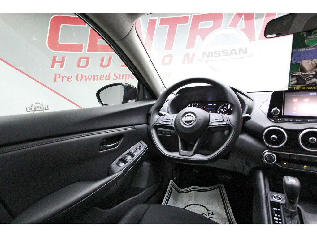 New 2025 Nissan Sentra S FWD image 6