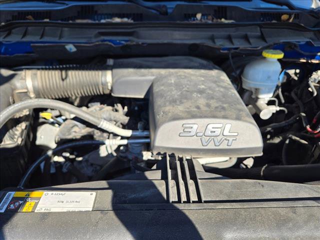 Used 2020 RAM 1500 Tradesman w/ Chrome Plus Package image 21