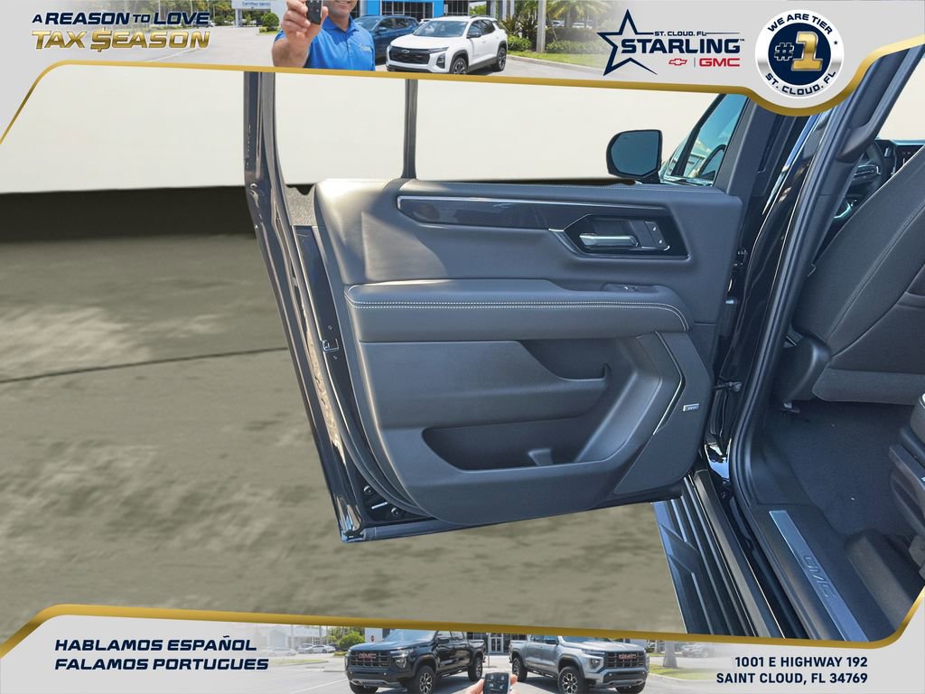 New 2026 GMC Yukon XL Elevation image 26