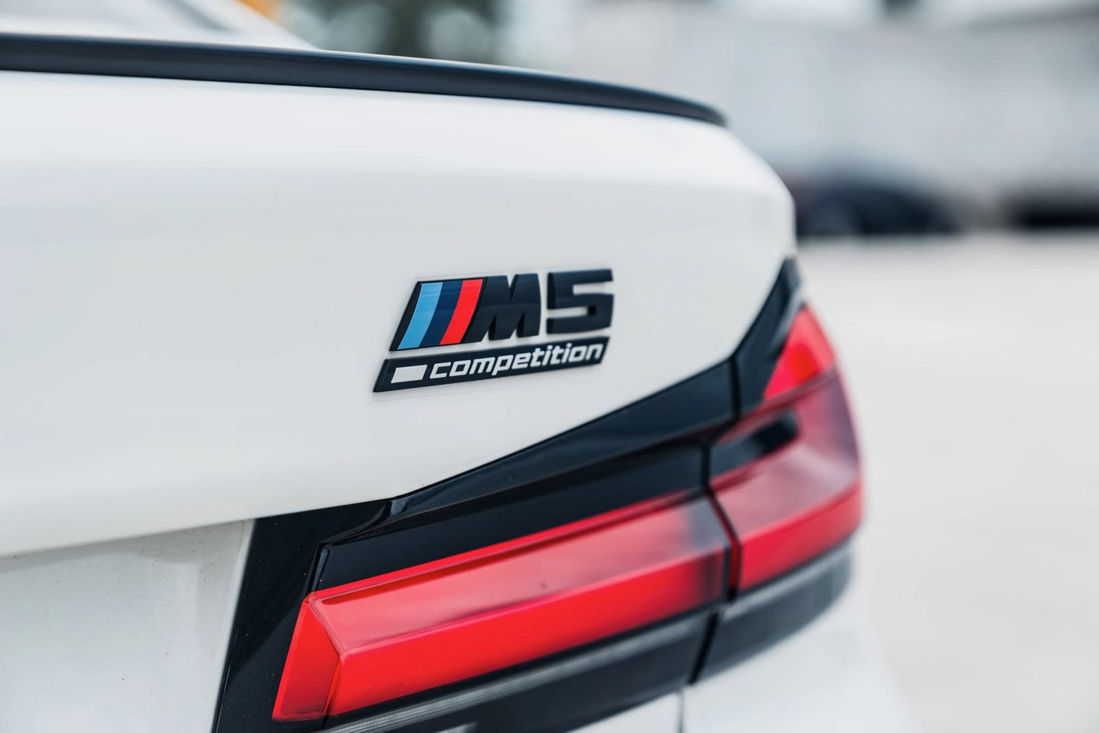 Used 2022 BMW M5 w/ Competition Package AWD/4WD image 12