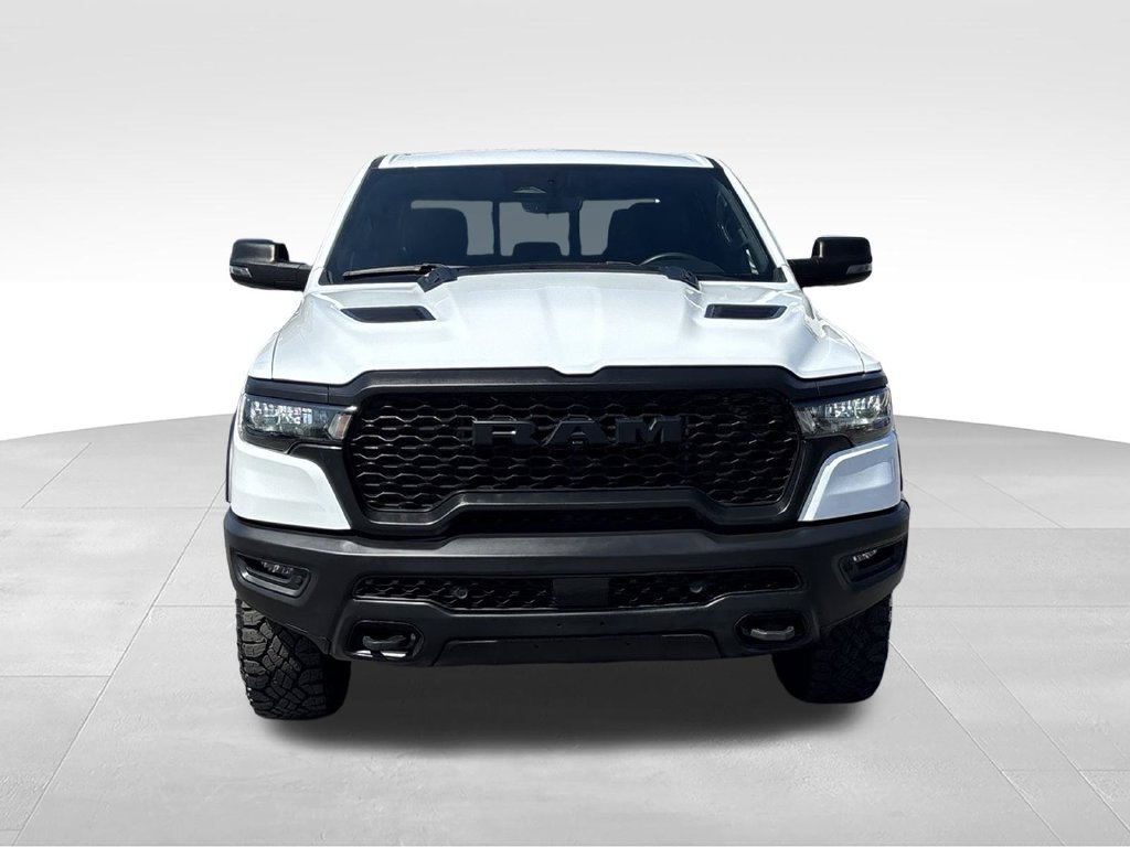 Certified 2025 RAM 1500 Rebel w/ Rebel Level 1 Equipment Group AWD/4WD image 7