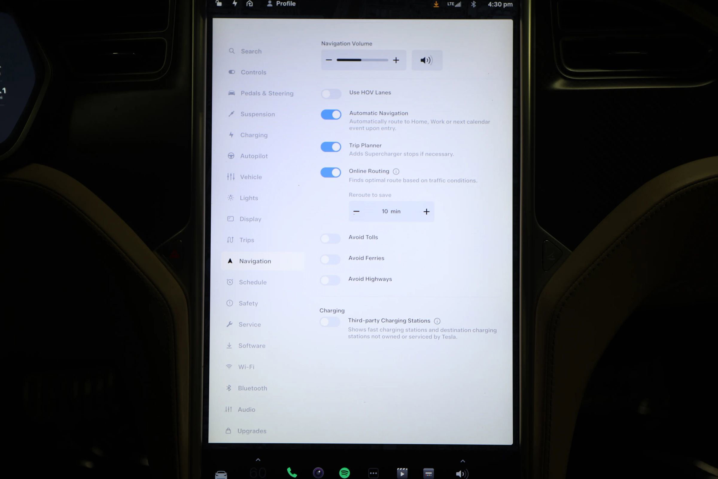 Used 2017 Tesla Model S P100D image 63