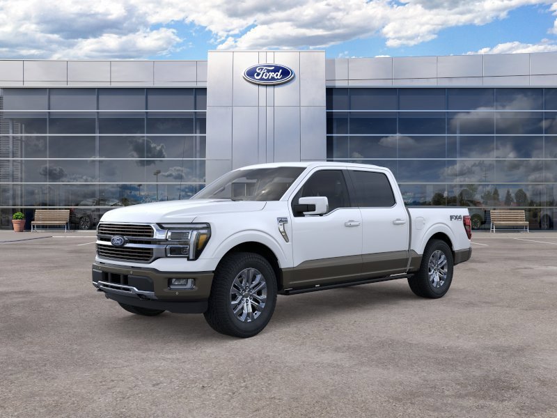 New 2026 Ford F150 King Ranch w/ Equipment Group 601A High AWD/4WD image 1