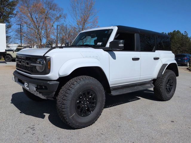 New 2026 Ford Bronco Raptor AWD/4WD image 7