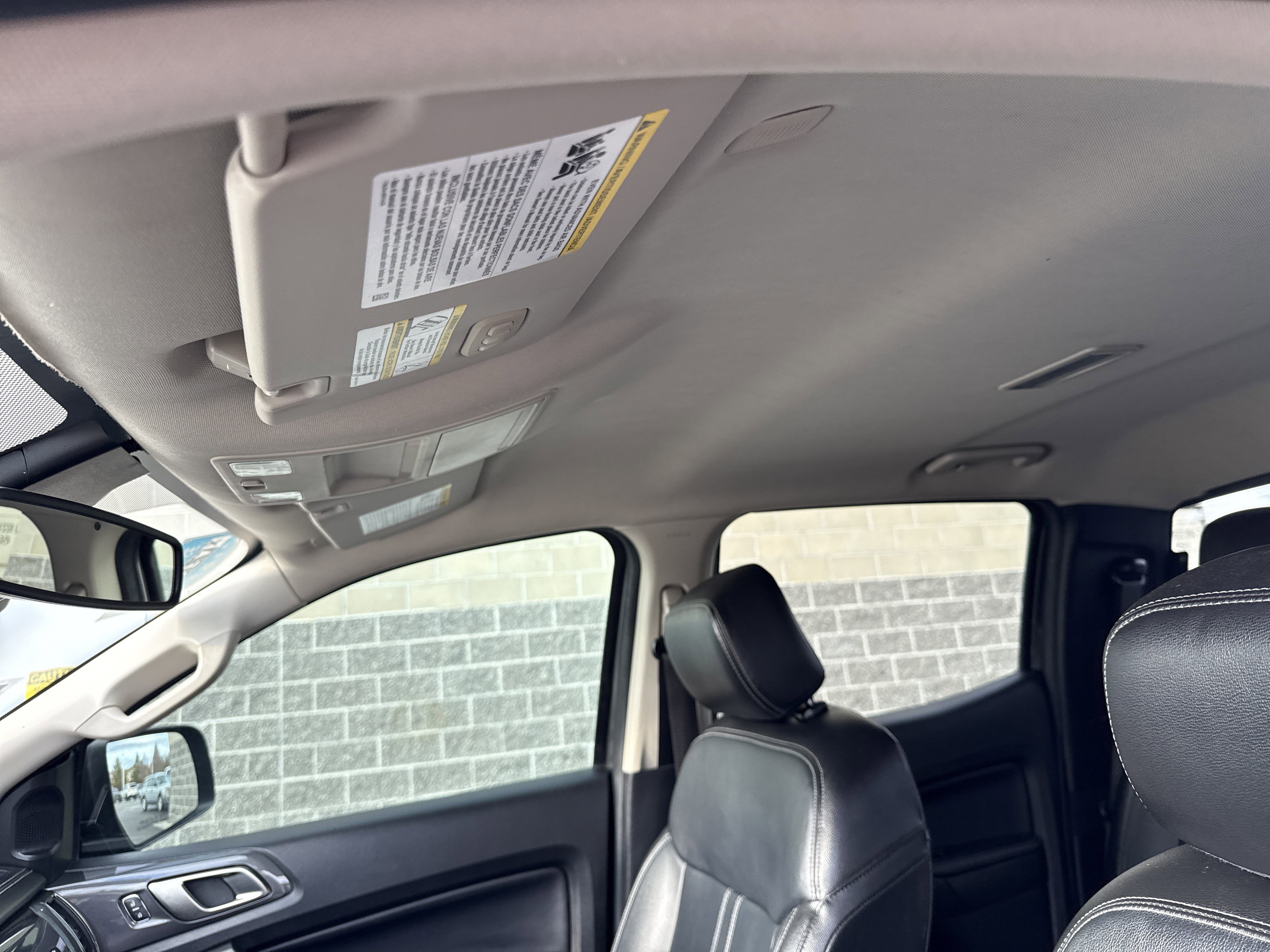 Used 2020 Ford Ranger Lariat w/ Technology Package image 36