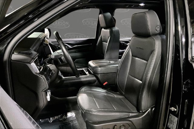 Used 2022 GMC Yukon Denali AWD/4WD image 15