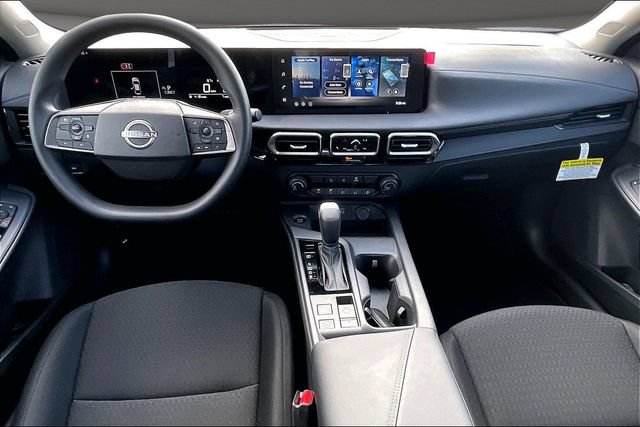 New 2027 Nissan Sentra S w/ Floor Mat Package FWD image 5