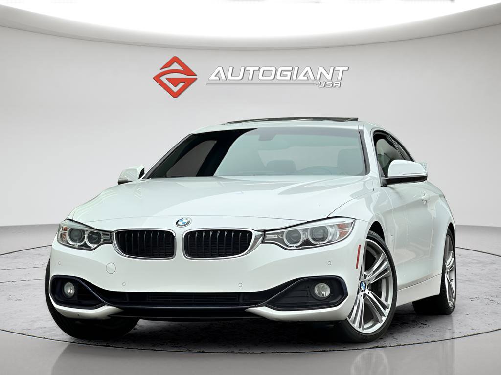 Used 2016 BMW 428i Coupe