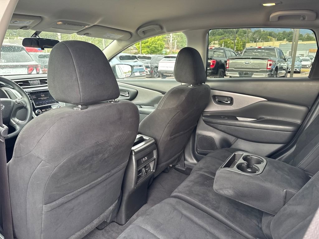 Used 2019 Nissan Murano S image 29