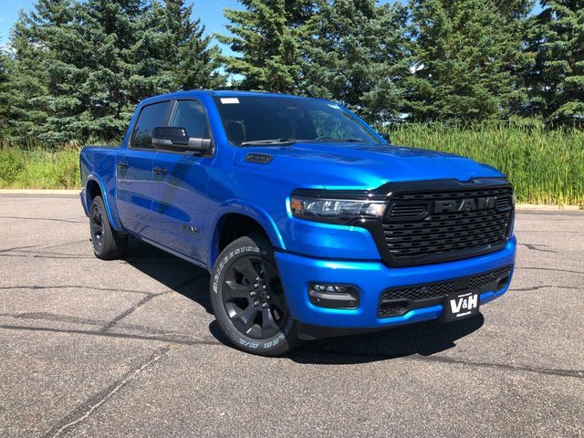 New 2026 RAM 1500 Big Horn image 1