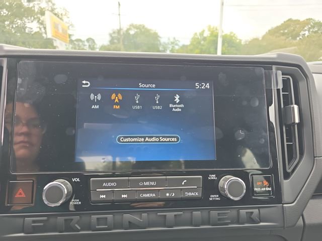 New 2026 Nissan Frontier S w/ S Utility Package image 20