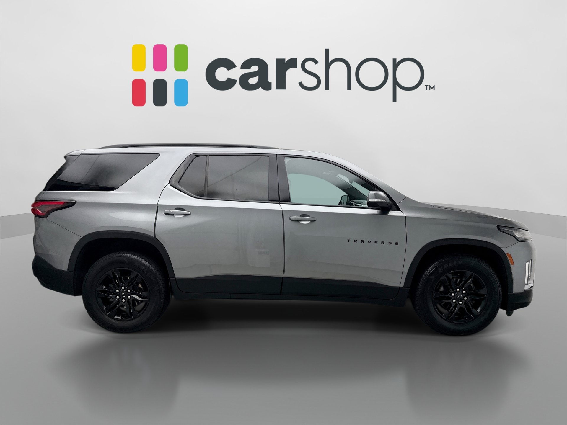 Used 2023 Chevrolet Traverse LS w/ Midnight/Sport Edition AWD/4WD image 6
