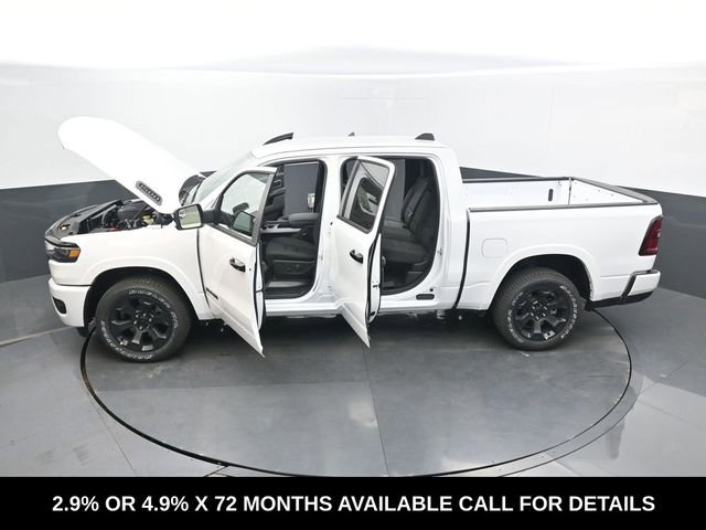 New 2026 RAM 1500 4x4 Crew Cab image 71
