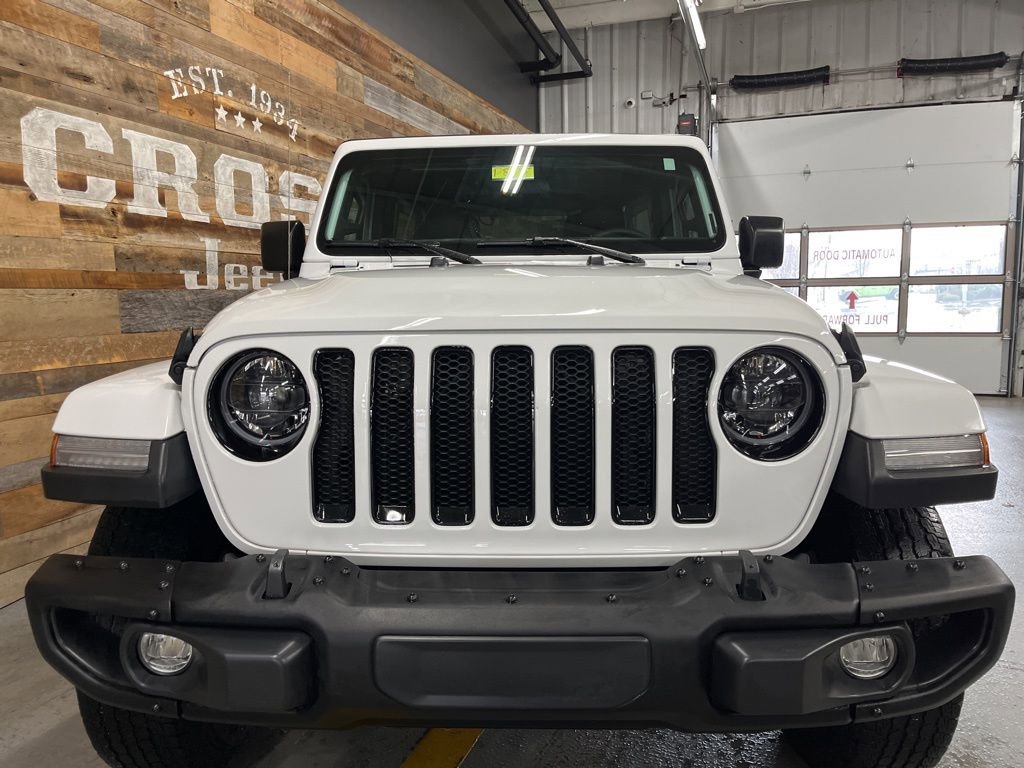 Used 2023 Jeep Wrangler Freedom Edition image 7