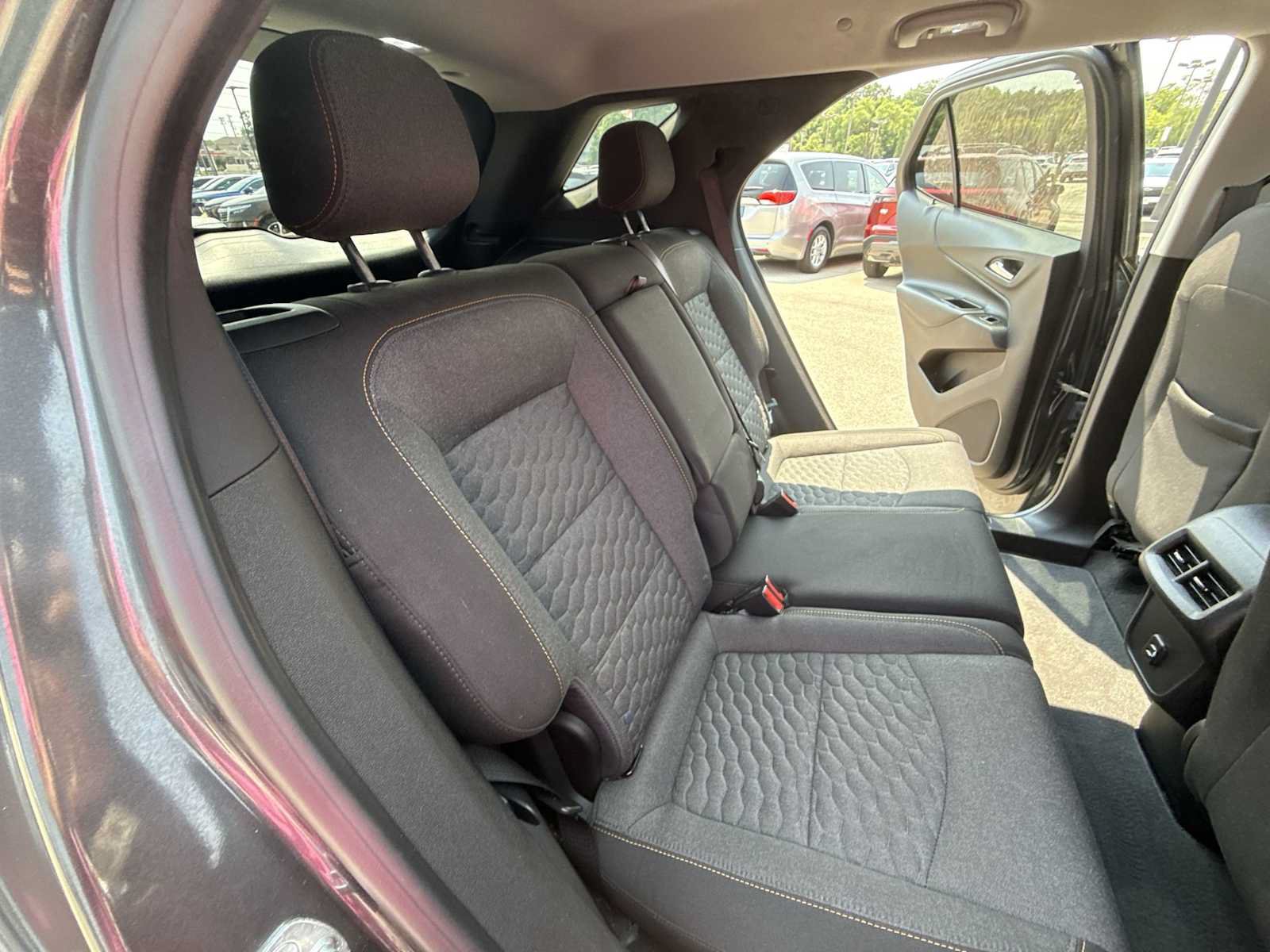 Certified 2021 Chevrolet Equinox LT FWD image 25