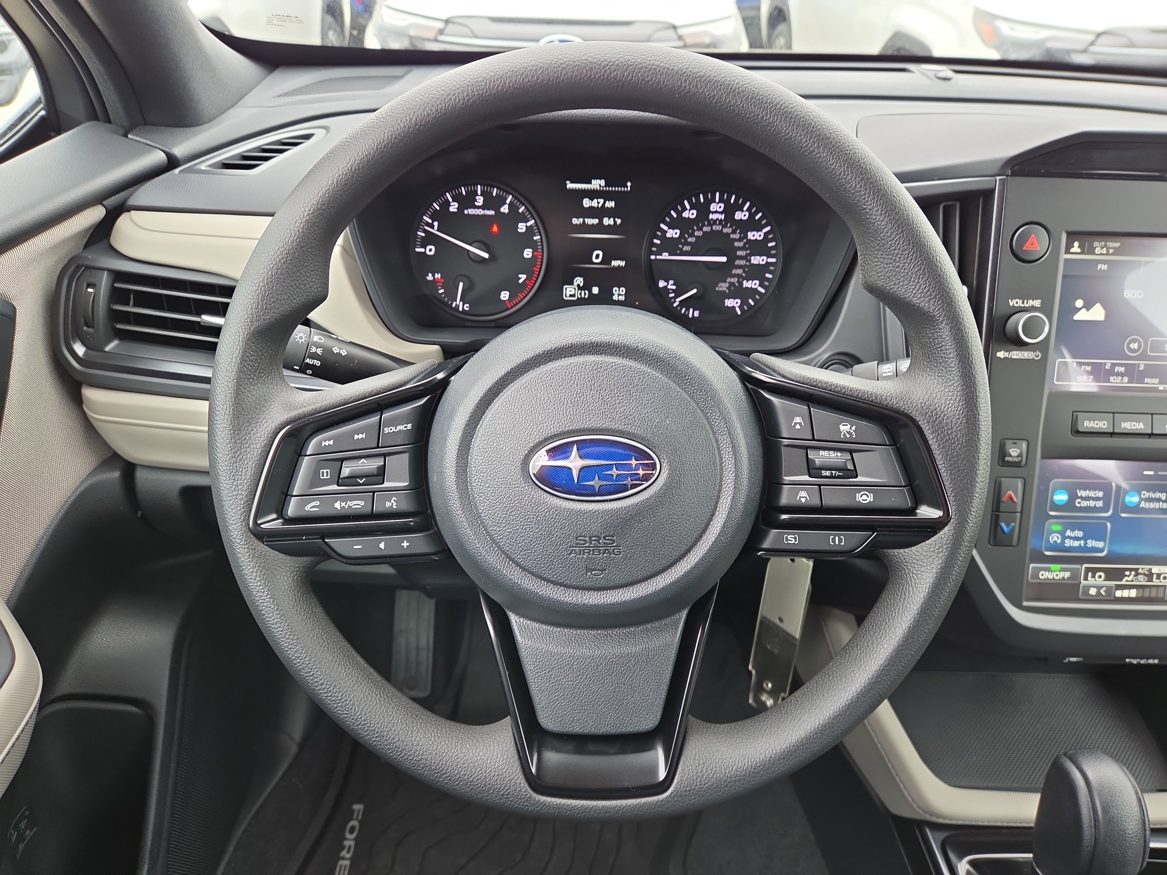 New 2026 Subaru Forester image 10