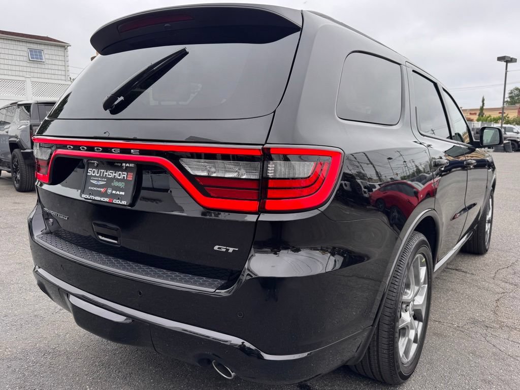 New 2026 Dodge Durango GT AWD/4WD image 7