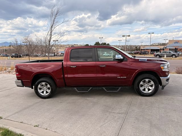 Used 2020 RAM 1500 Laramie AWD/4WD image 10