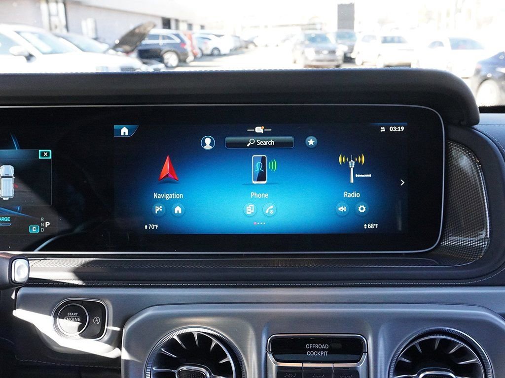 Used 2025 Mercedes-Benz G 63 AMG 4MATIC image 59