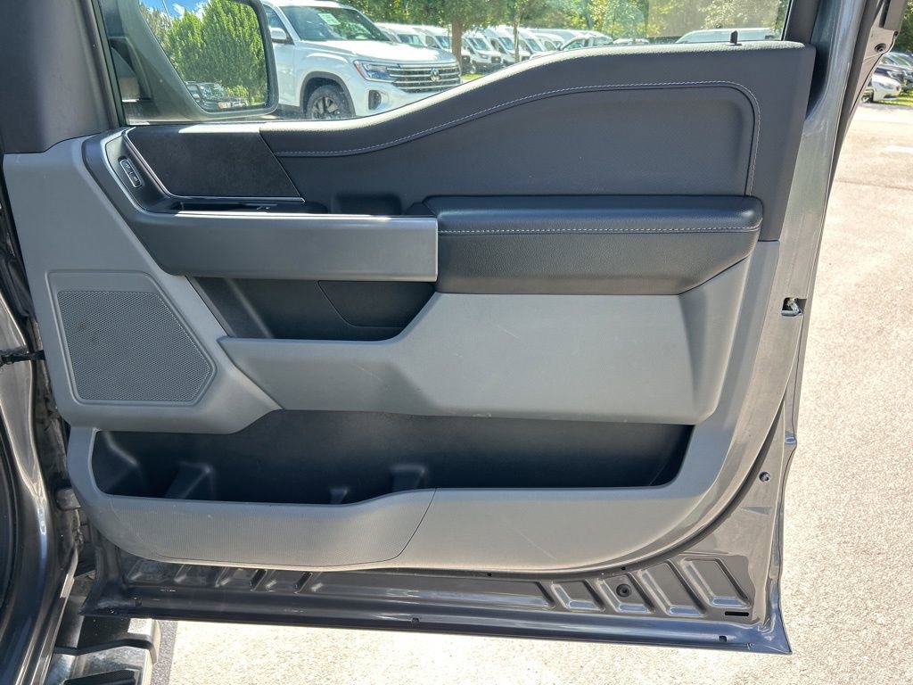 Used 2024 Ford F150 XLT w/ Mobile Office Package image 35