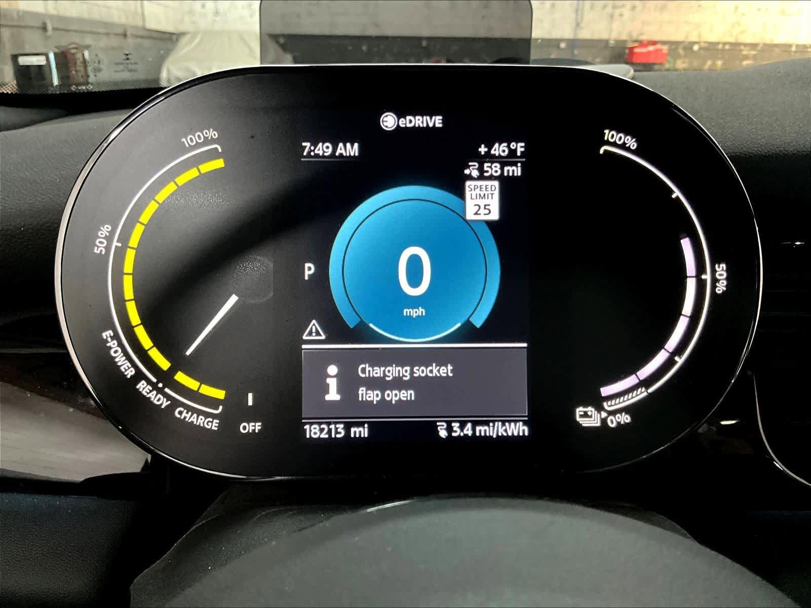 Used 2022 MINI Cooper SE image 21